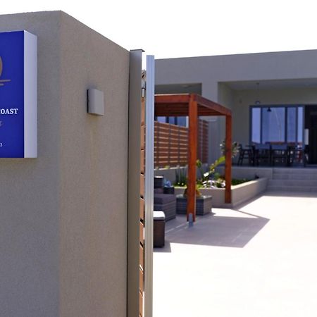 Blue Velvet Coast Luxury Villas Kokkini Hani Εξωτερικό φωτογραφία