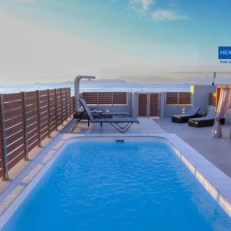 Blue Velvet Coast Luxury Villas Kokkini Hani Εξωτερικό φωτογραφία