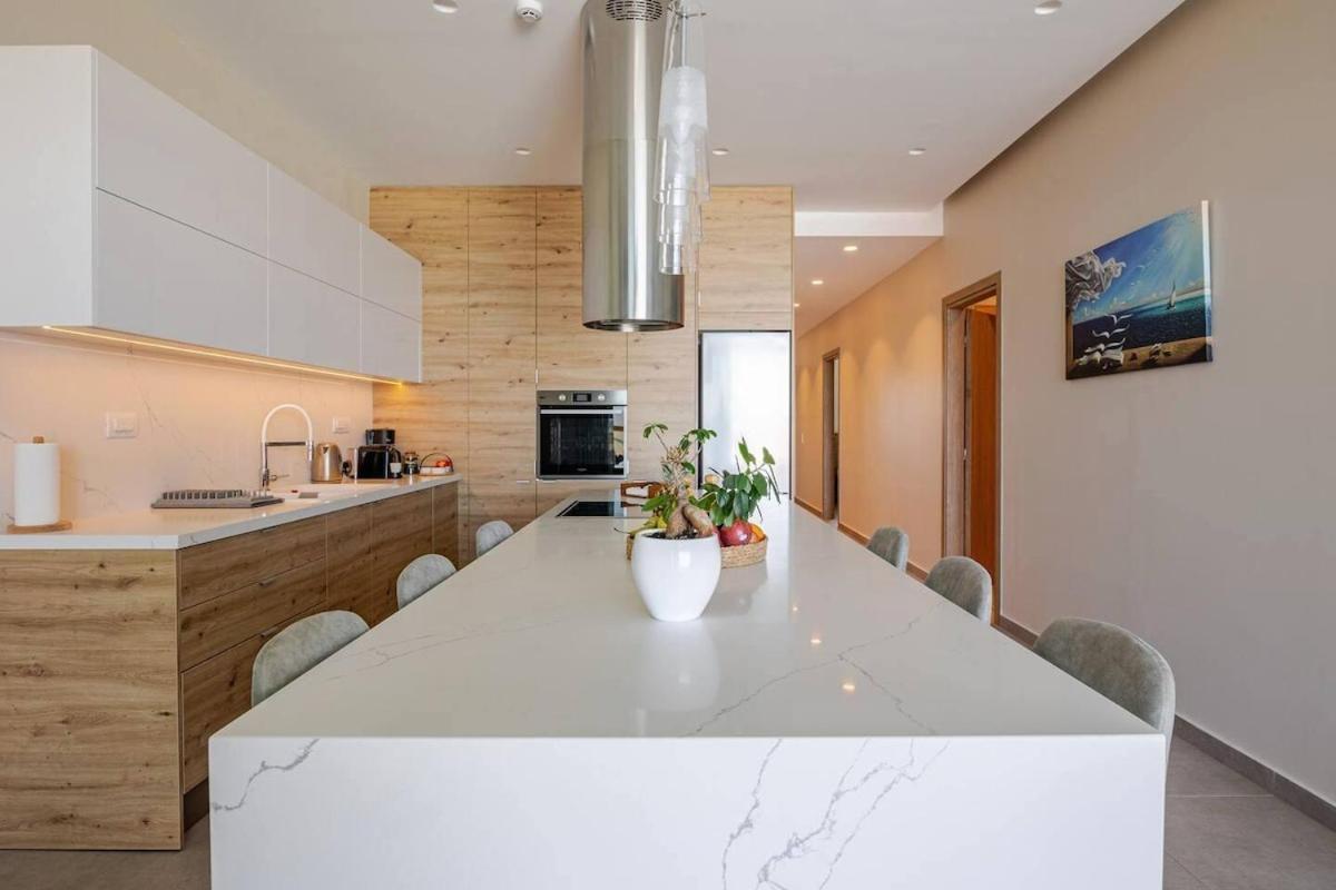 Blue Velvet Coast Luxury Villas Kokkini Hani Εξωτερικό φωτογραφία