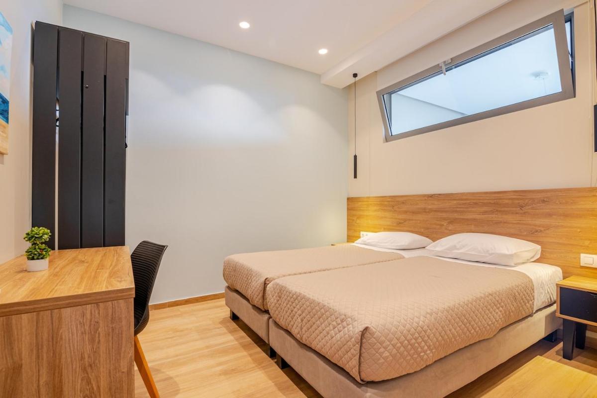 Blue Velvet Coast Luxury Villas Kokkini Hani Εξωτερικό φωτογραφία